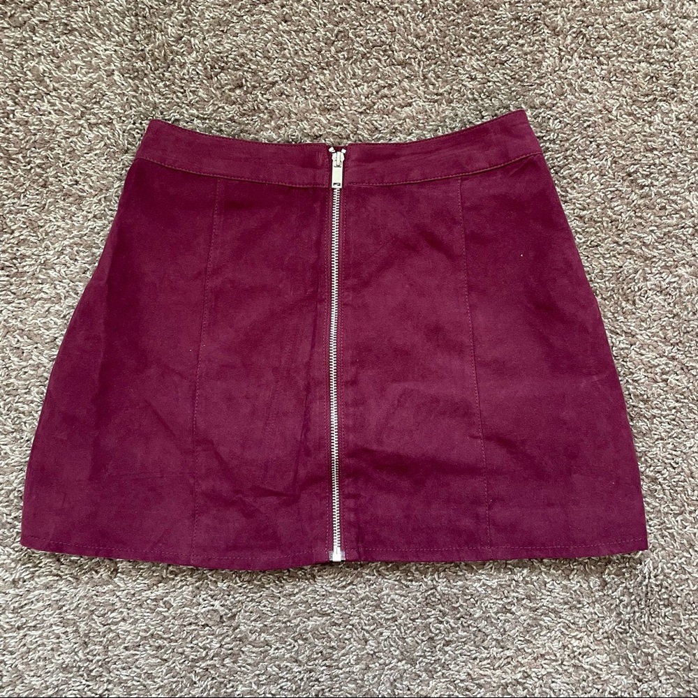 H&M Divided mini skirt